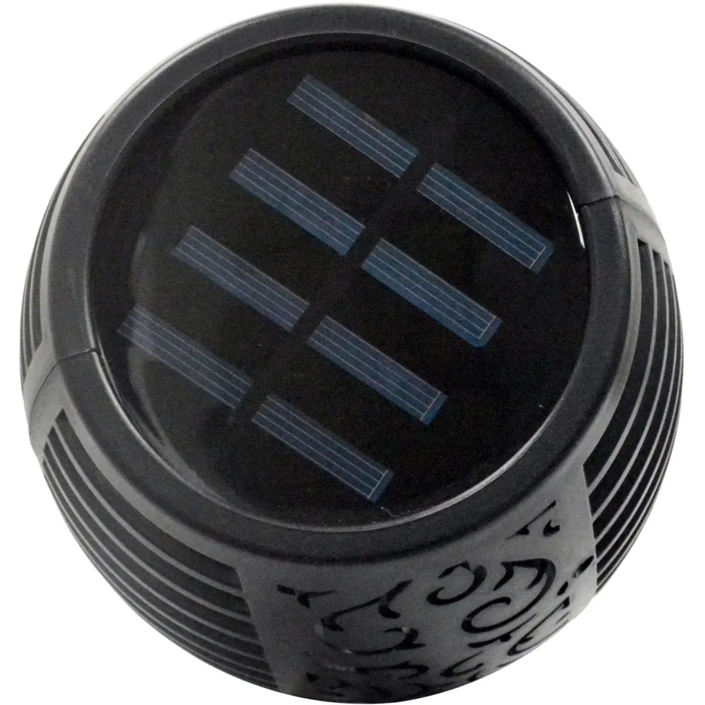 Solar light in a set of 2