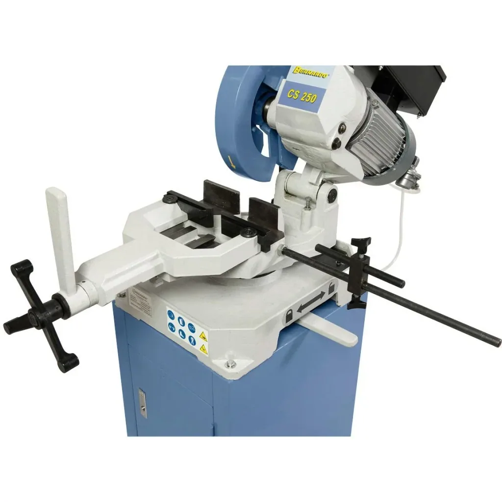 Bernardo circular saw CS 250 / 400V