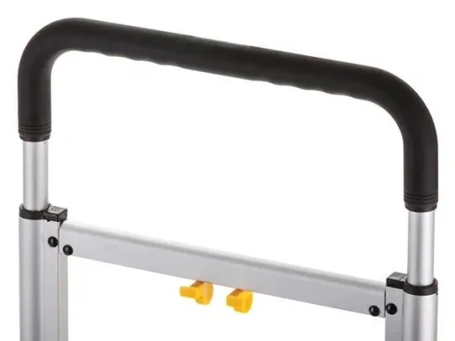 Platform trolley max. load 120 kg