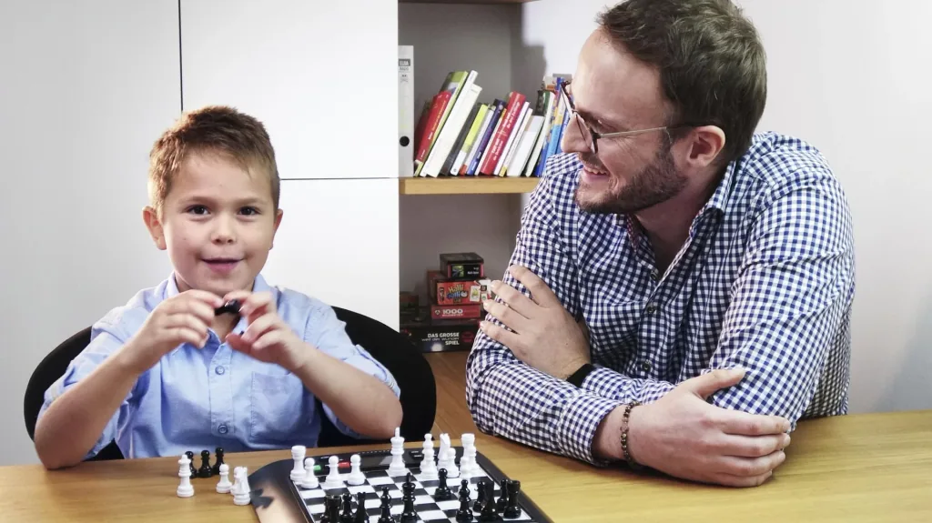 Schachcomputer Chess Genius