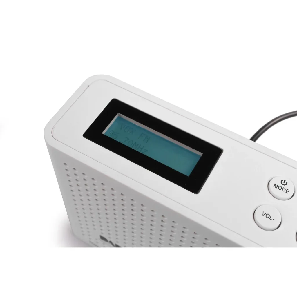DAB radio Ton-3, white