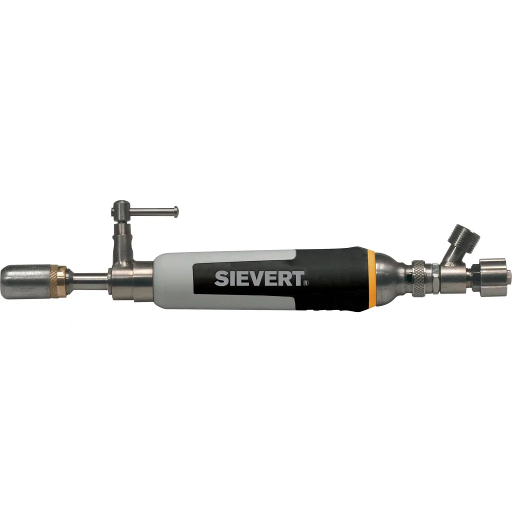 Soldering iron Pro 95 made of titanium