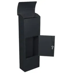 Helsinki parcel box - Dropbox - Softclose - Anti-theft - 39x24x103 cm