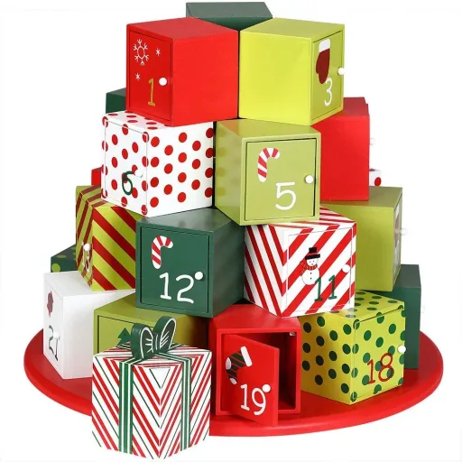 Advent calendar gift XXL
