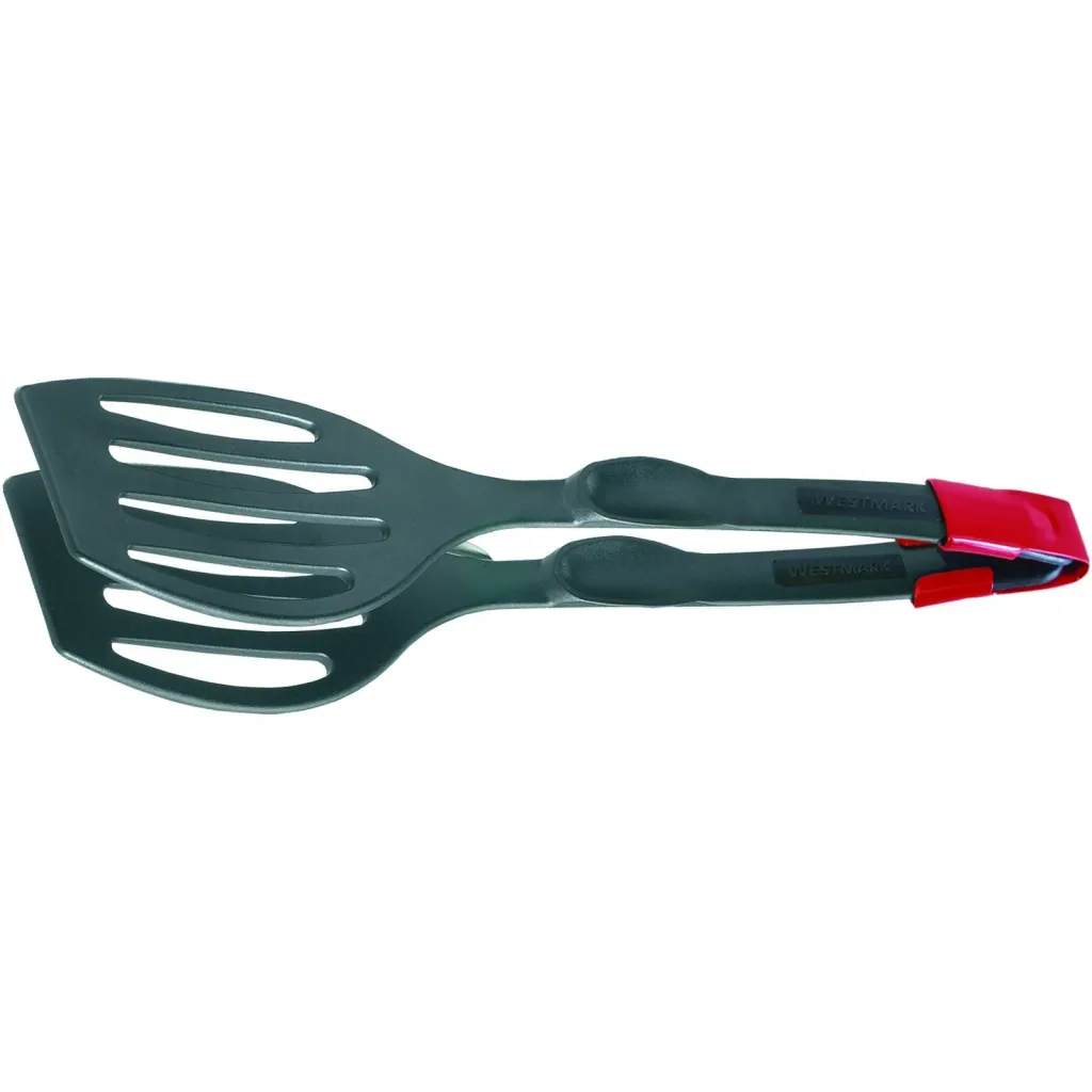 Double turner and serving tongs "Duetto-Flonal Plus"