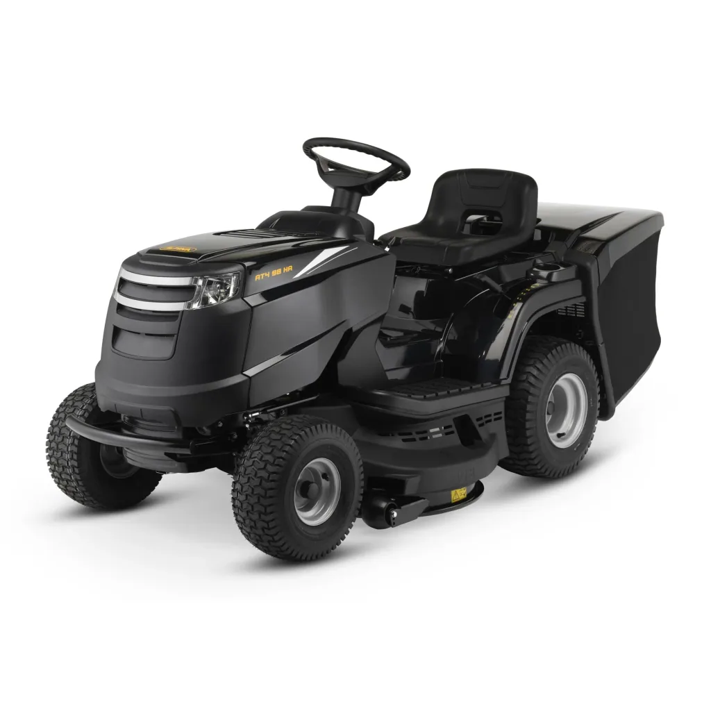 Lawn tractor AT4 98 HA, hydrostatic, double blade, 98 cm cutting width
