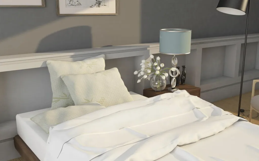 Bamborella pillow