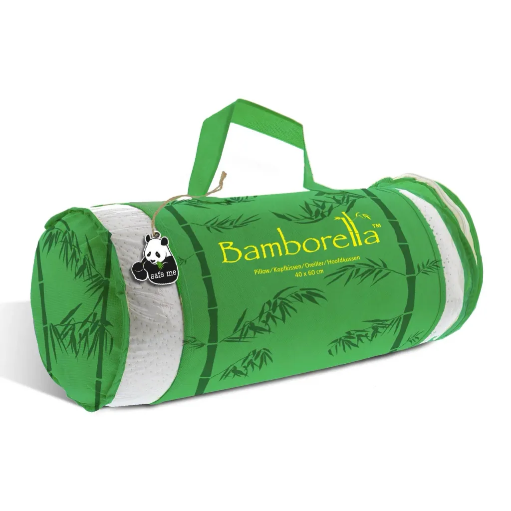 Bamborella pillow