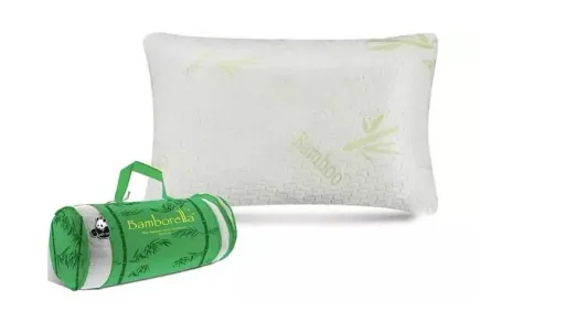 Bamborella pillow