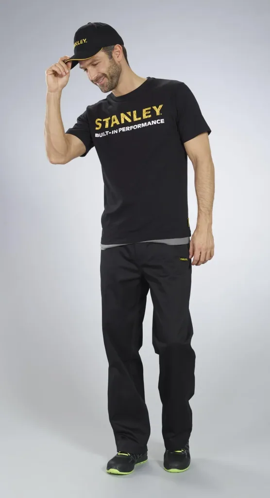 T-shirt, color black, size M