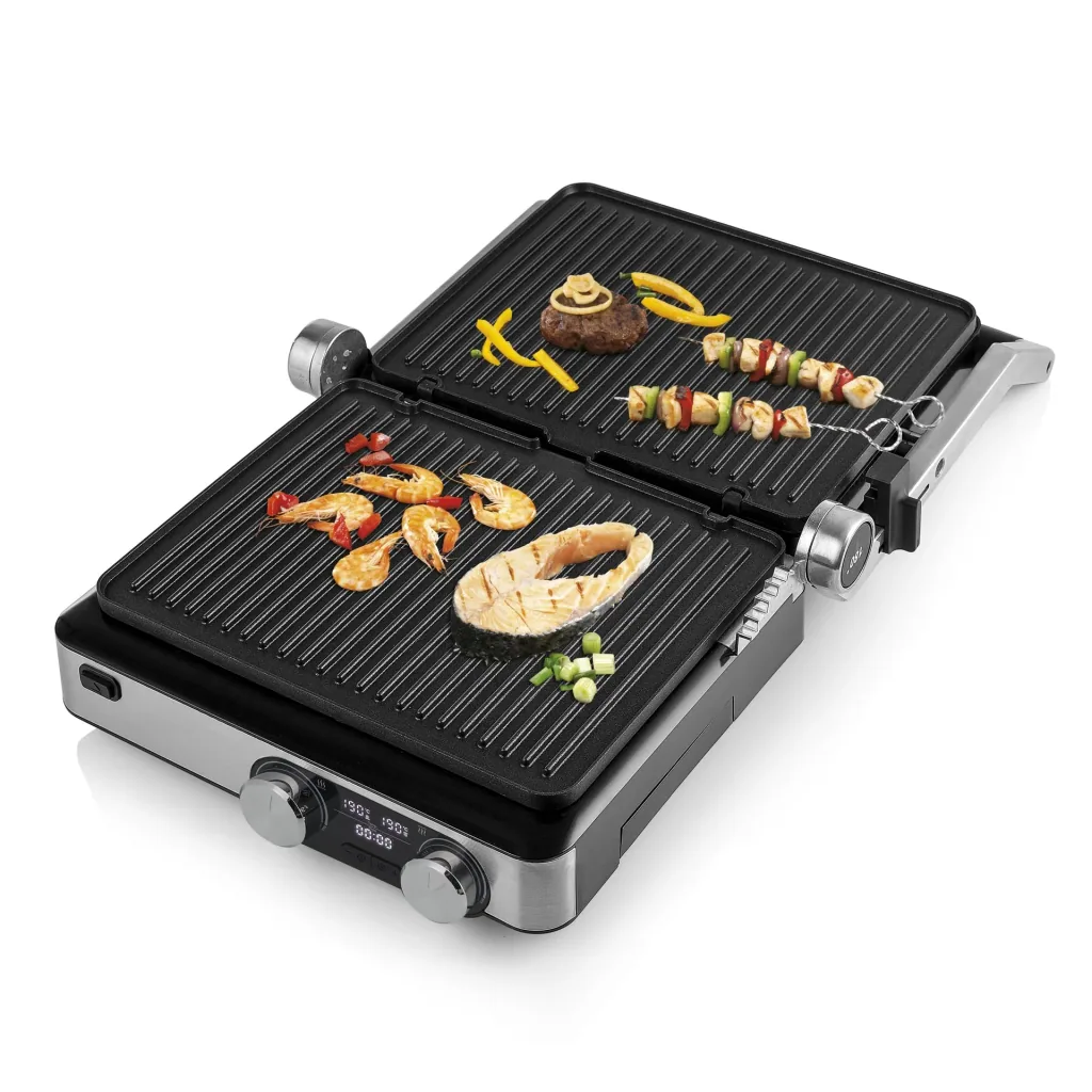 Digital Grill Grillmeister Princess Pro