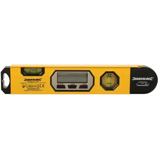 Digital spirit level 320 mm