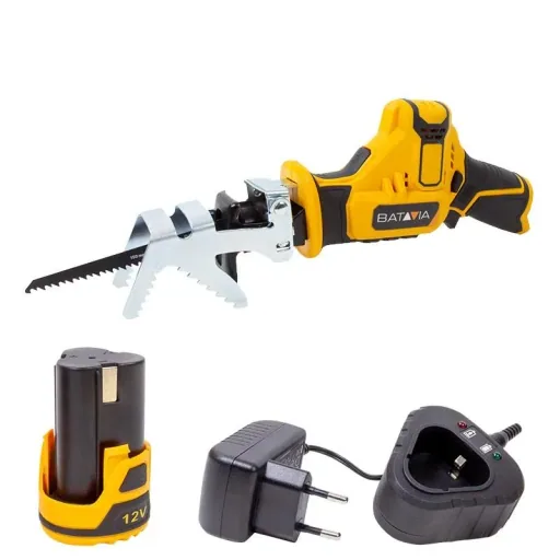 Scie sabre 12 V (sans batterie ni chargeur)