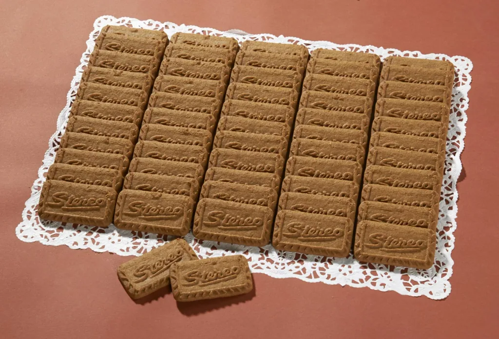 Caramel pastry, 2 x 400g