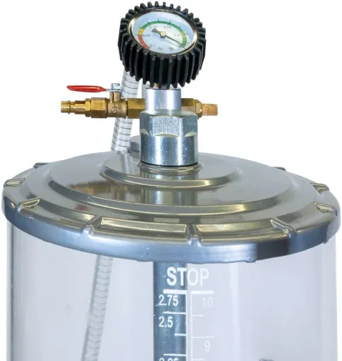 Oil collection and suction device GOA 65