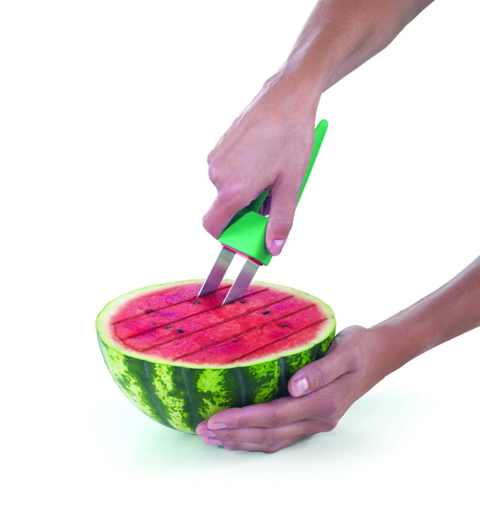 Melon cutter "Sir W. Melon"