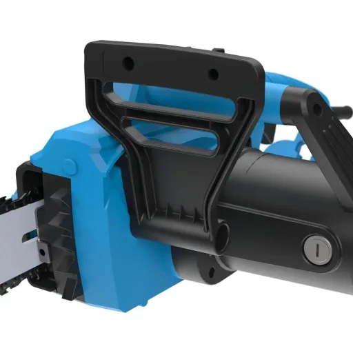 Electric chainsaw - 1400W - 34.5cm cutting length