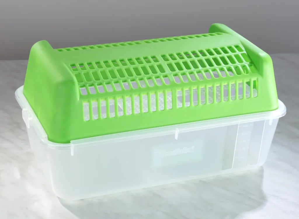 Dehumidifier box