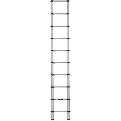 Eco Line telescopic ladder 3m WITH carrying bag