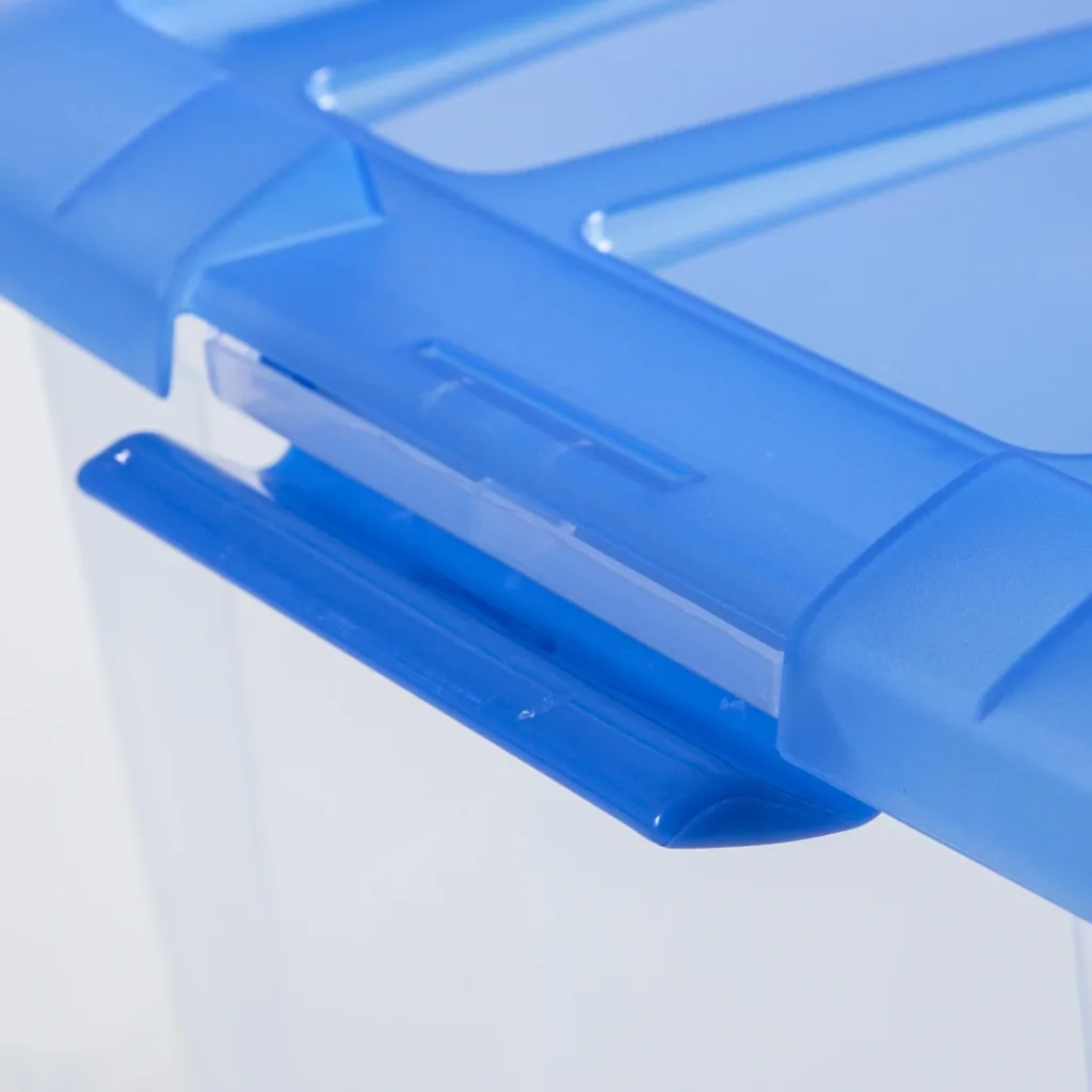 “Clear NTB-30” storage box