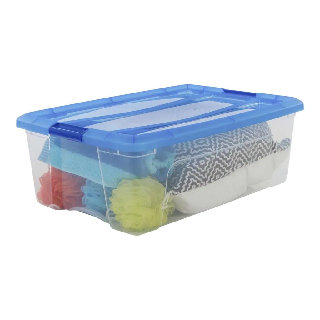 “Clear NTB-30” storage box
